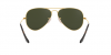 OKULARY RAY-BAN® AVIATOR LARGE METAL RB 3025 181 58 ROZMIAR M